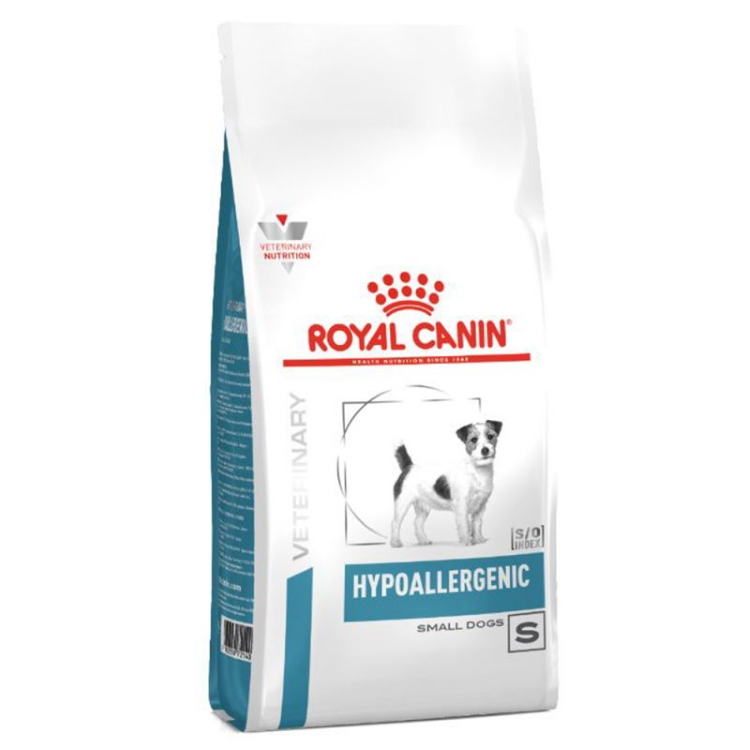 Royal canin hypoallergenic hot sale small dog hsd24